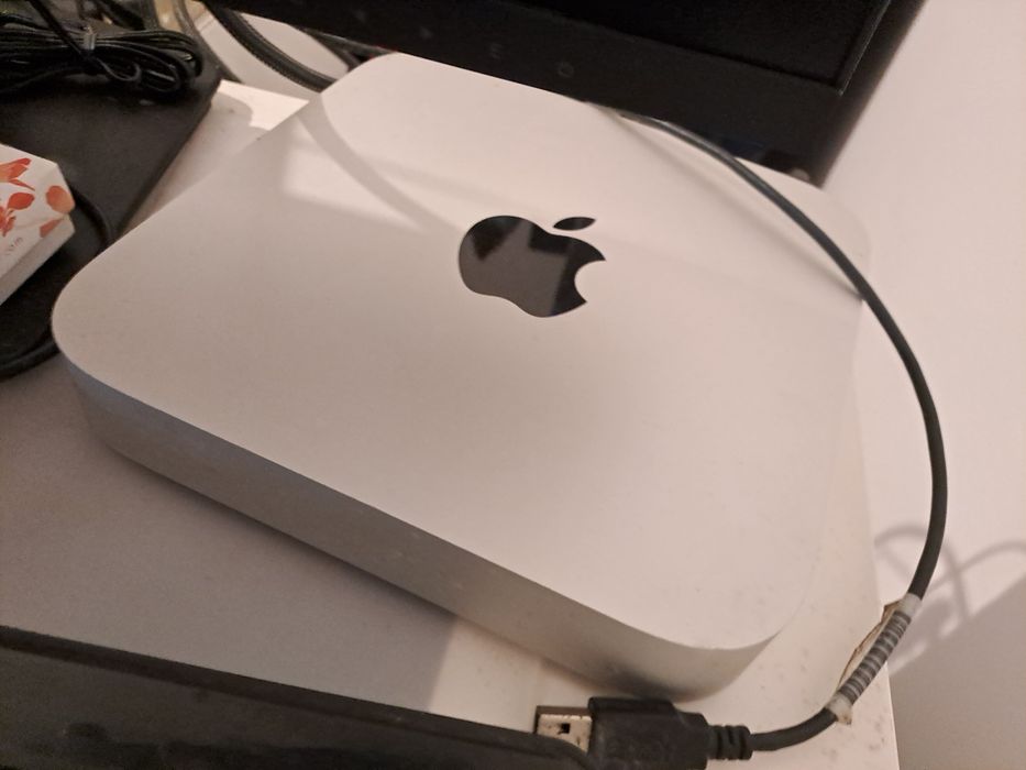 Vendo Mac Mini M1