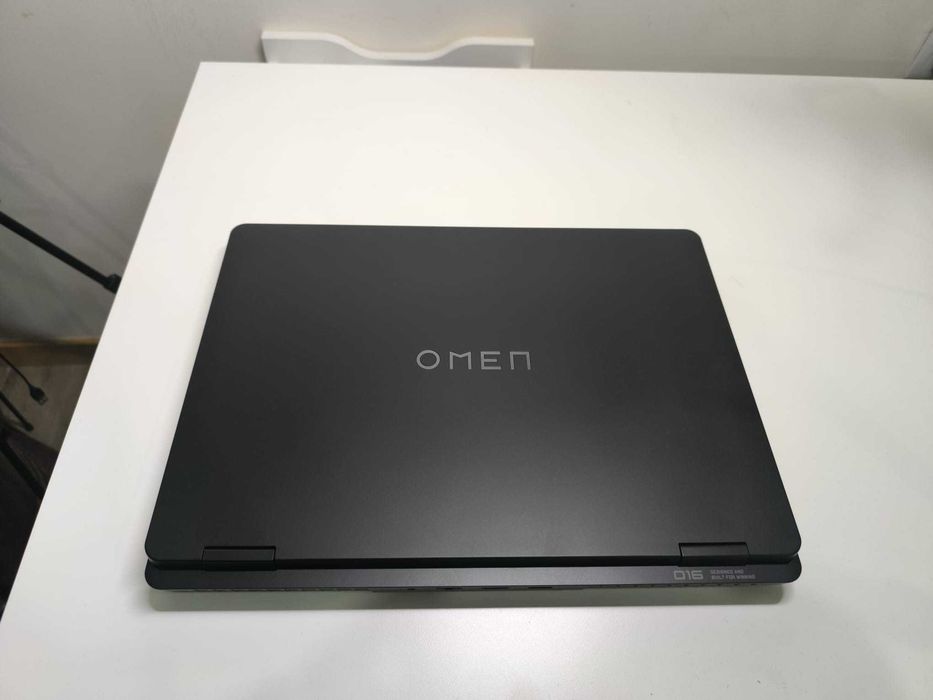 Portátil HP OMEN Gaming Ryzen AI 7 | 32GB | 144Hz | GeForce RTX 5060.