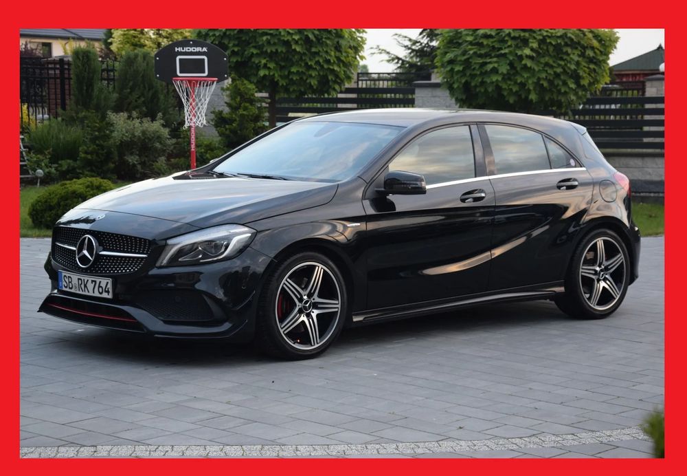 Mercedes-Benz Klasa A