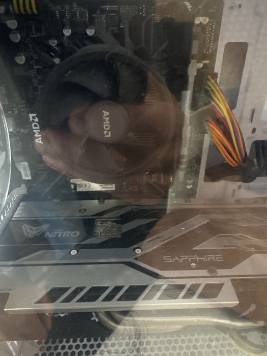 Computador como novo