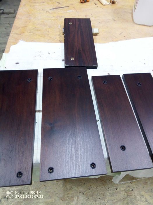 Boczki audio na zamówienie