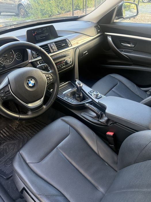 Bmw 3GT 318D Polecam