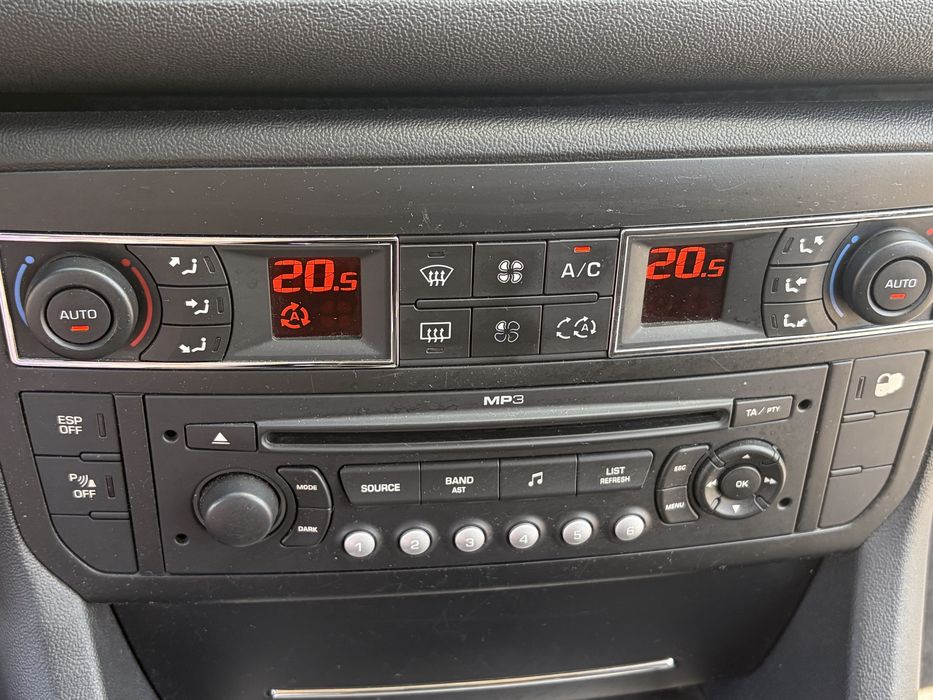 Citroën C5 - 1.6 HDi – Apenas 83.500 km Reais