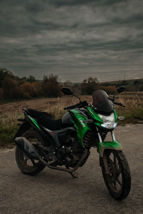 Продам ліфан кп 200