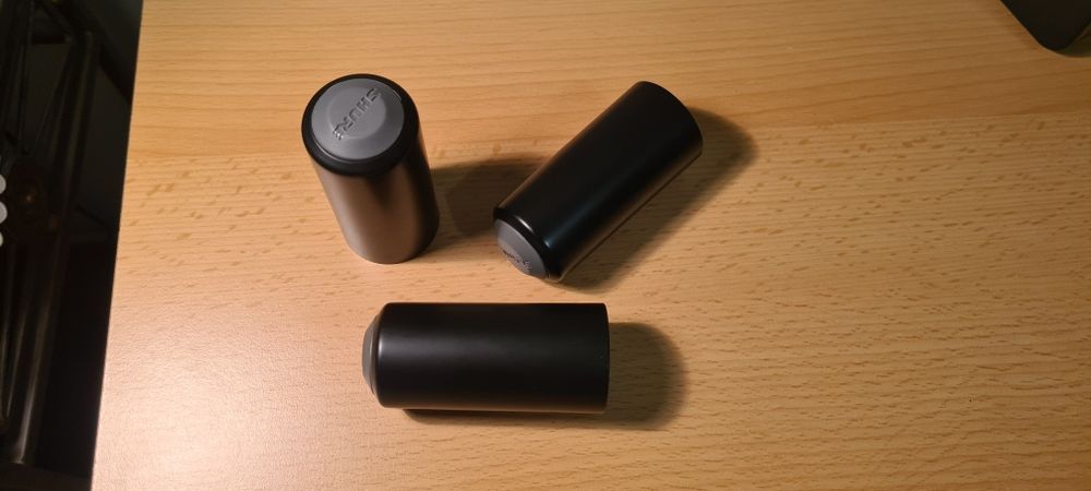 Zatyczka zakretka baterii Shure PGX, SLX, PG