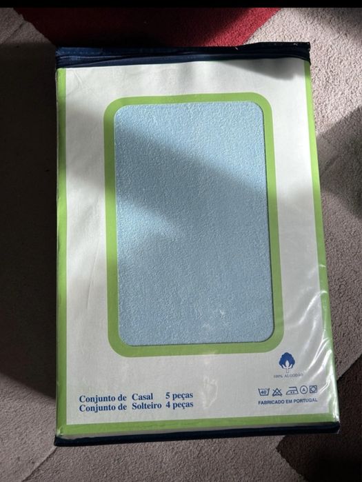 Conjunto de cama