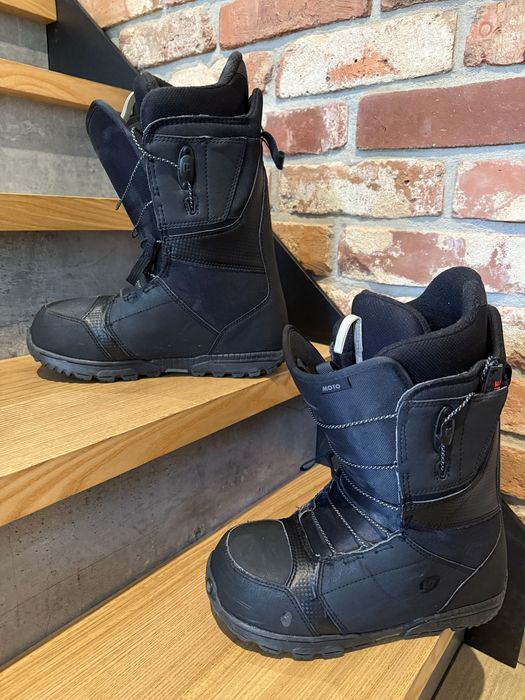 Buty snowboardowe Burton Moto rozm. 41 wkładka 26cm