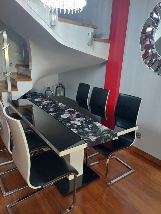 Stół glamour Bydgoskie Meble