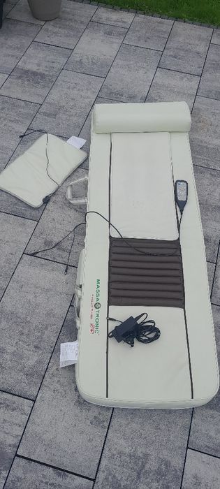 Materac do masażu Shiatsu Massatronic Thermo Jade Massage