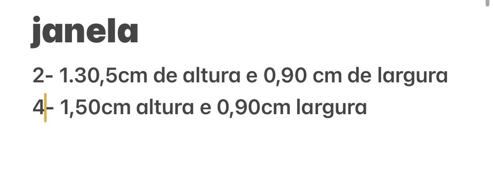 Janelas de alumínio vidro duplo
