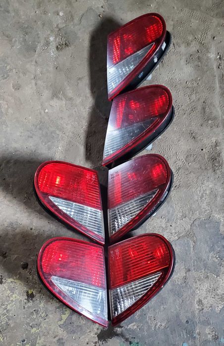 Стоп Daewoo Lanos