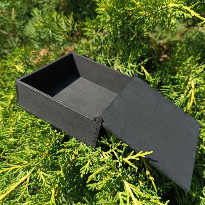 Дерев'яна коробка з фанери під замовлення, будь-який Ваш розмір