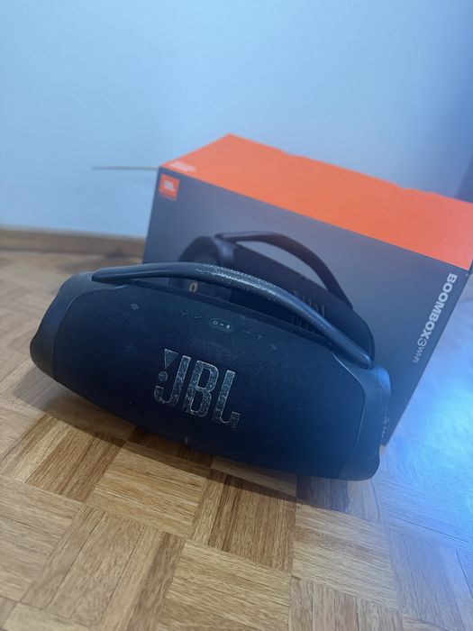 JBL BoomBox 3 Wi-fi