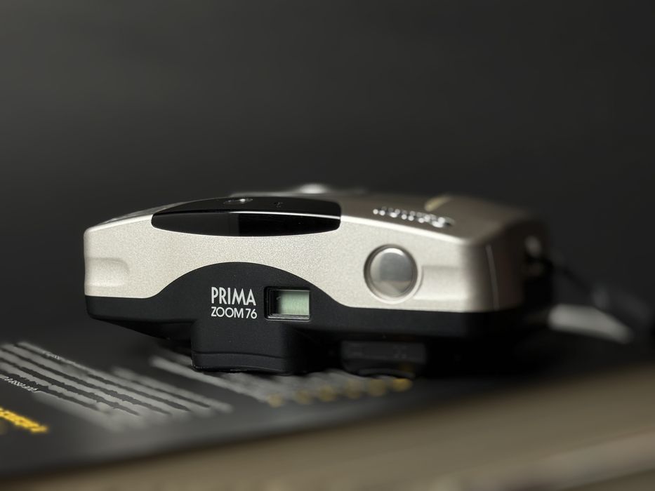 Canon Prima zoom 76