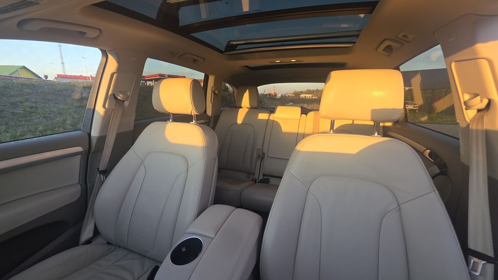 Audi Q7 3.0TDI S-LINE 2015р 129 тис.км.