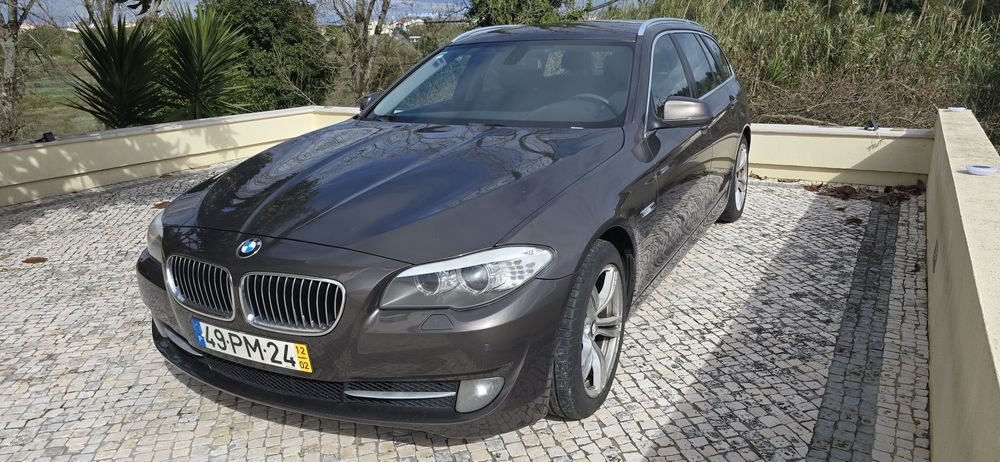 BMW 520 D DE 02/12