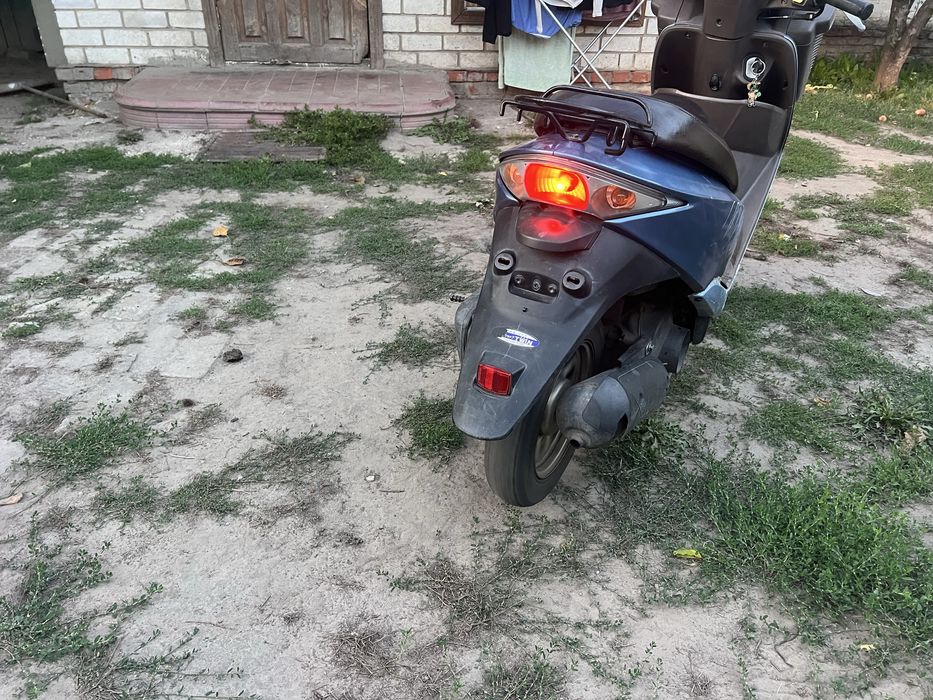 Продам скутер хода дио честа