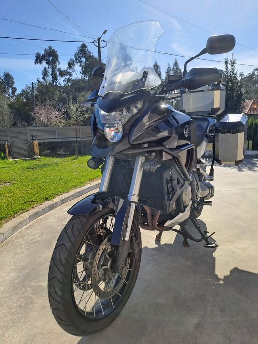 Honda VFR1200X Crosstourer VFR 1200