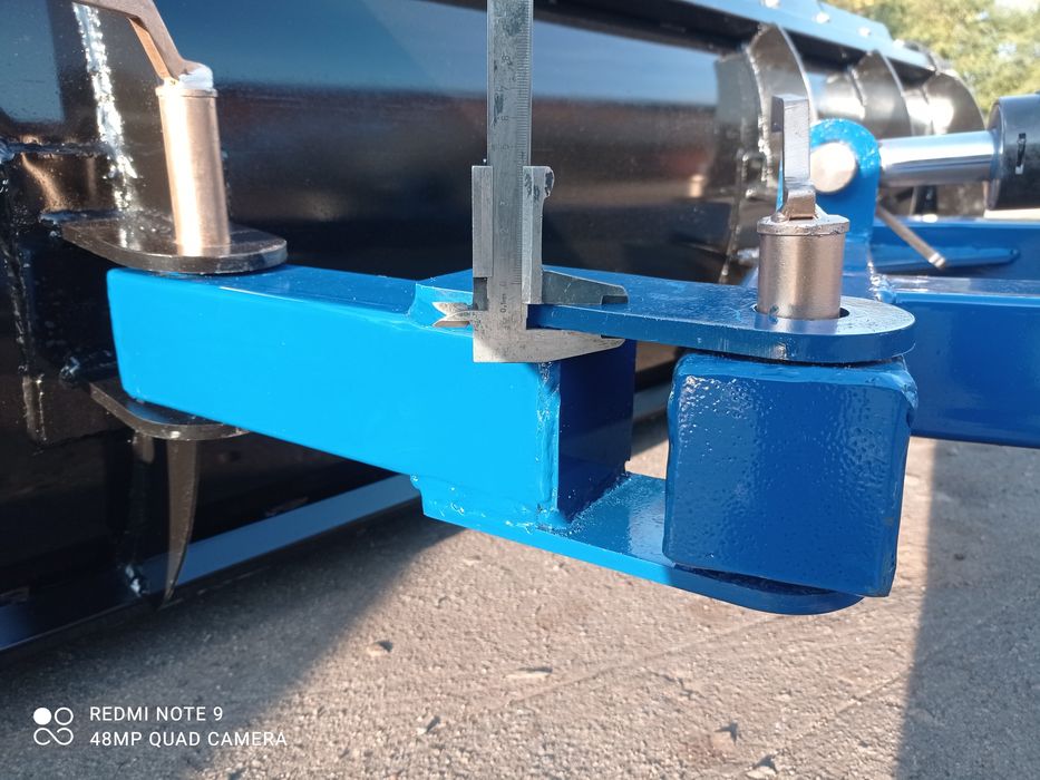 Відвал Снігоприбиральний Посилений МТЗ ЮМЗ Т-40, Отвал снегоуборочные