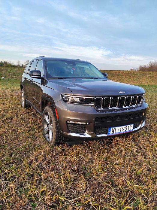 Jeep Grand Cherokee WL 2021