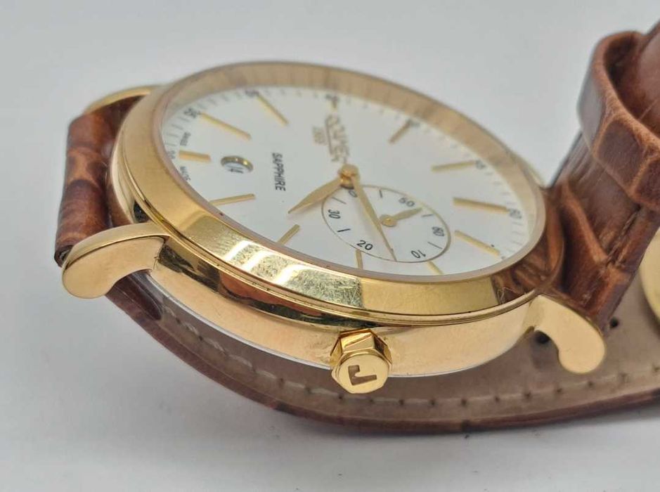 Zegarek ROAMER 934950 48 25 05 Vanguard