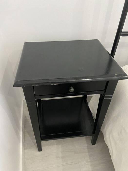 Mesa Cabeceira ikea Hemnes Par