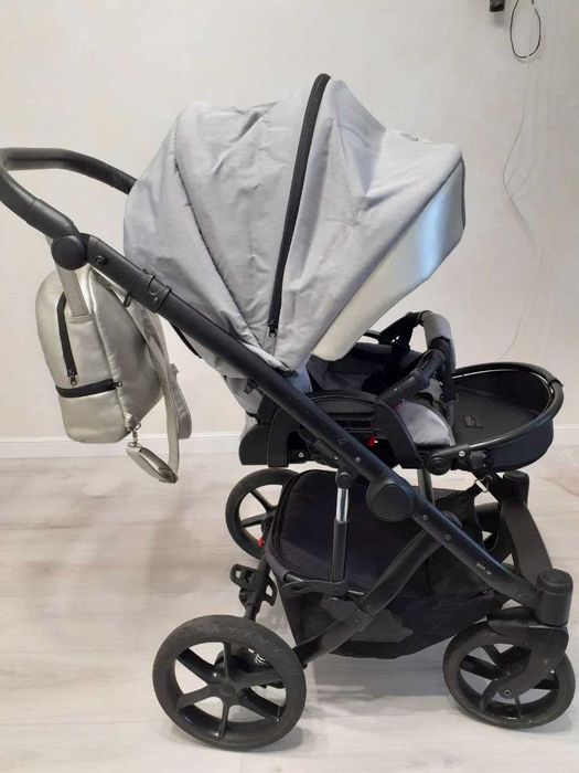 Коляска Bexa 2в1 + аксесуари