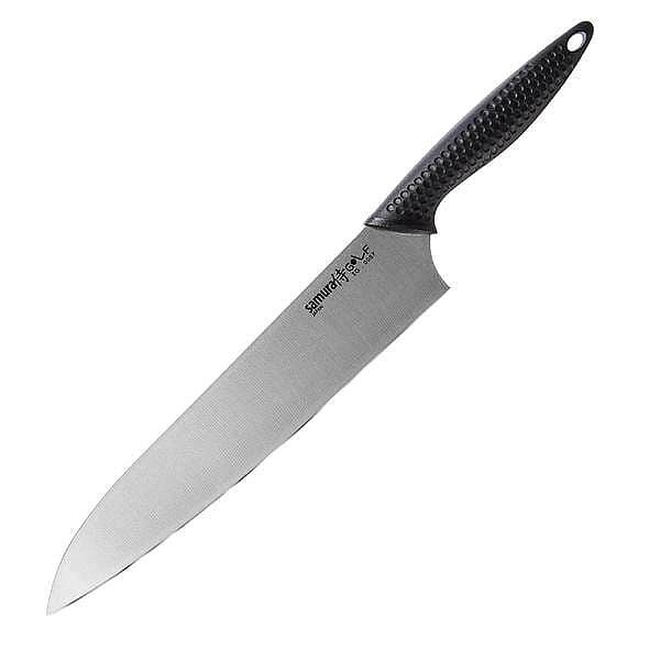 Nóż Szefa Kuchni 24 cm Samura Golf AUS-8