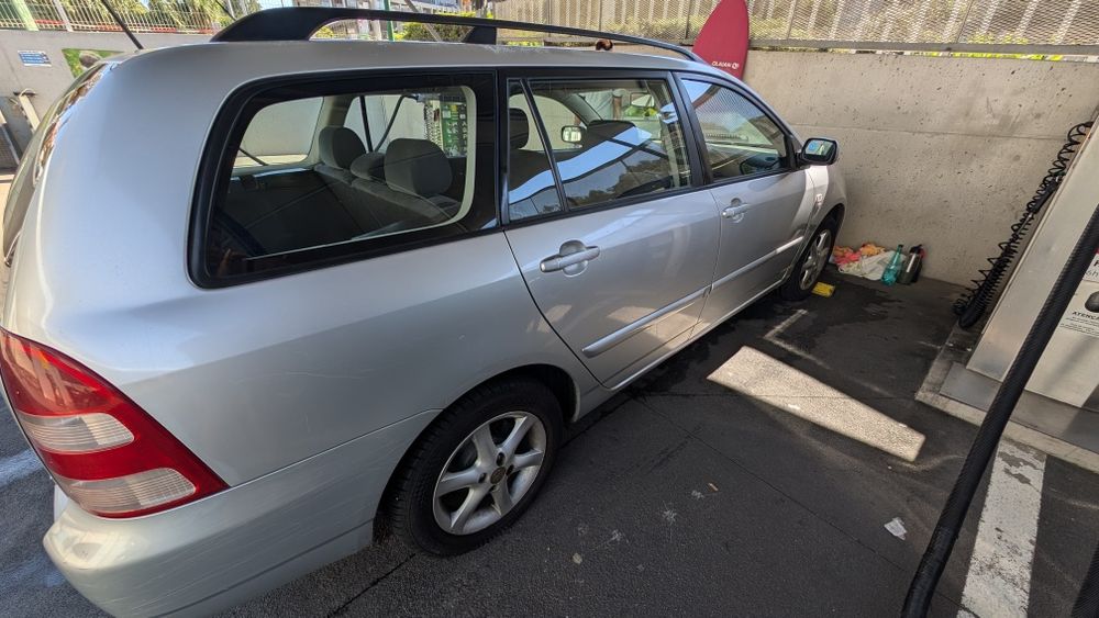 Carro Toyota 2003