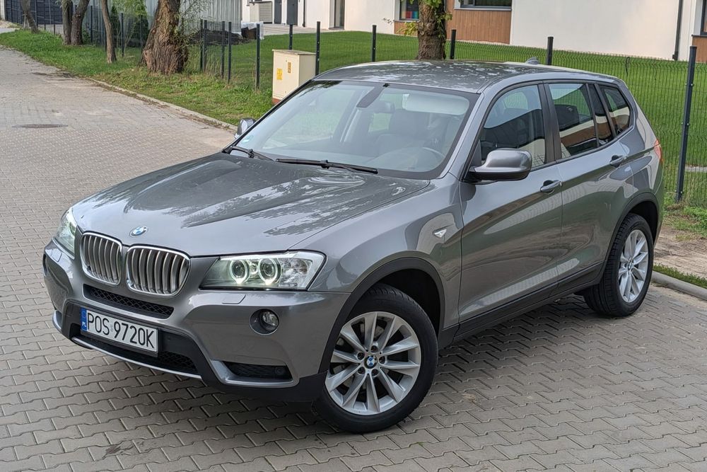BMW X3