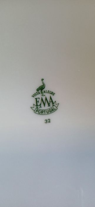 Terrina Vista Alegre, nova