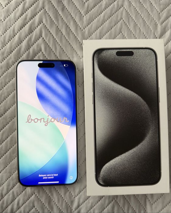 Iphone 15 Pro Max 256 GB