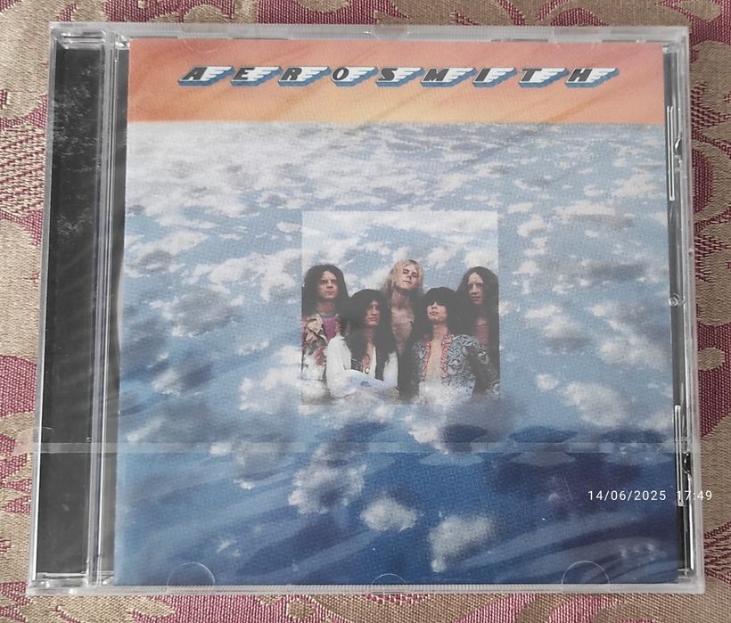 Aerosmith - Aerosmith CD