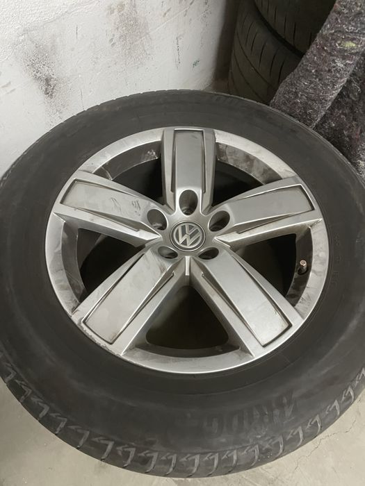 Jantes Volvo r17 VW r18