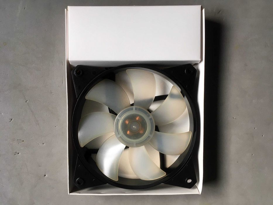 PACK 3 Fans ARGB/RGB Cooler Master MasterFan/SickleFlow64739964815106123
