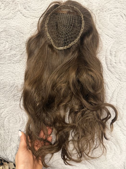 Hairdreams Microlines push up włosy doczepiane naturalne