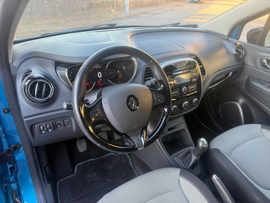 Renault Captur 0.9 TCe