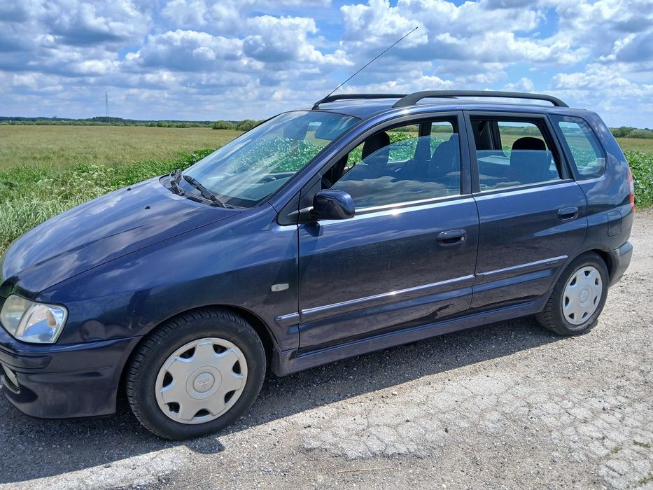 Sprzedam mitsubishi space star