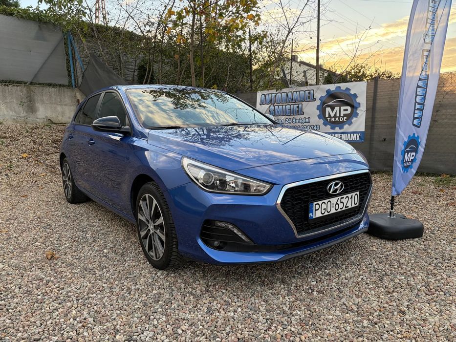 Hyundai I30 1.0 benzyna 2019r. 70tys.km