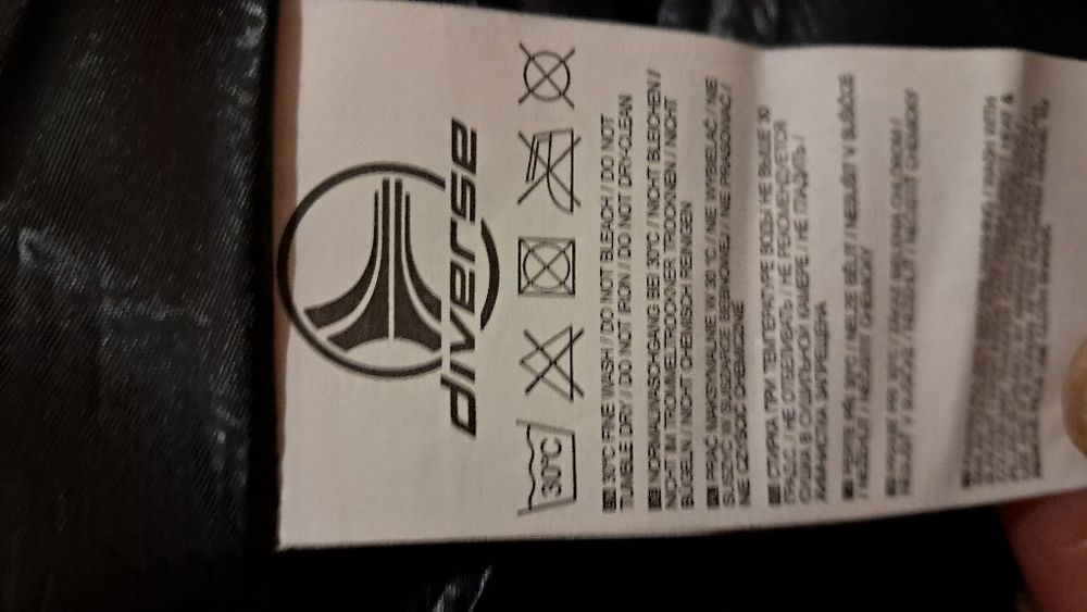 Przejsciowa kurtka diverse L nowa