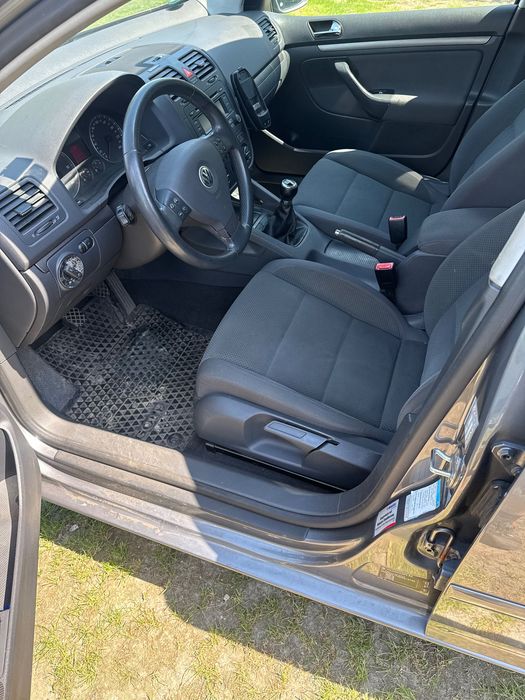 Volkswagen golf v 1.9 tdi 4Motion