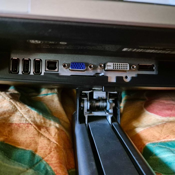 Dell P2214Hb 22" 1920×1080 FullHD monitor - polecam !!!