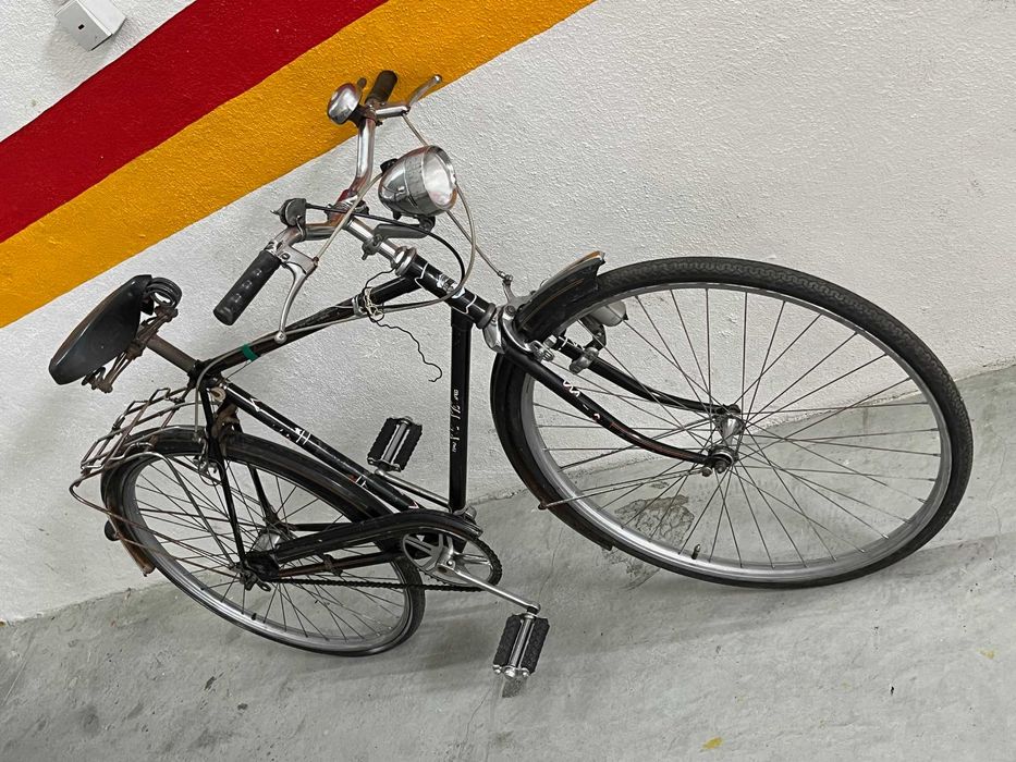 Conjunto 5 pasteleiras travão alavanca-Roda 26 X 1 3/8-Sturmey Archer