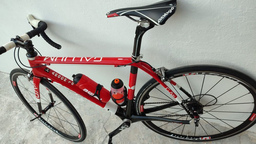 Argon 18 - Carbon Road Bike | Excelente condição