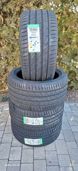 Komplet Opona Letnich 315/35R20 i 275/40R20 Wysyłka za pobraniem 0zł