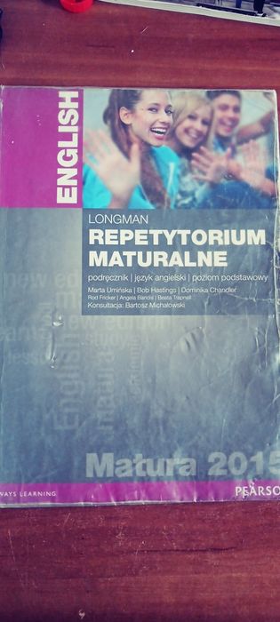 Sprzedam podręcznik.