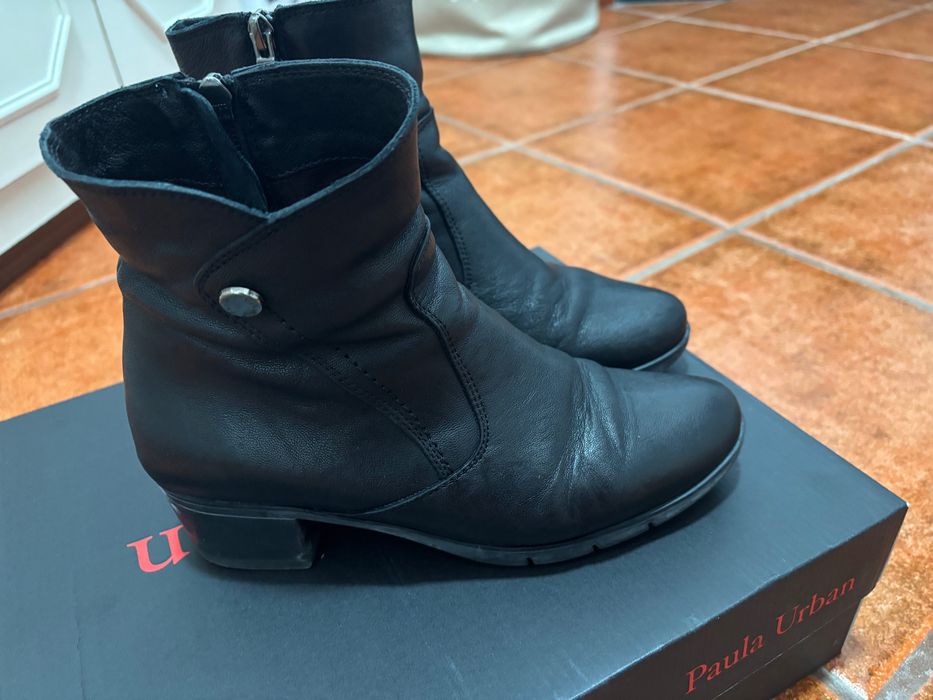 Botas Paula Urban