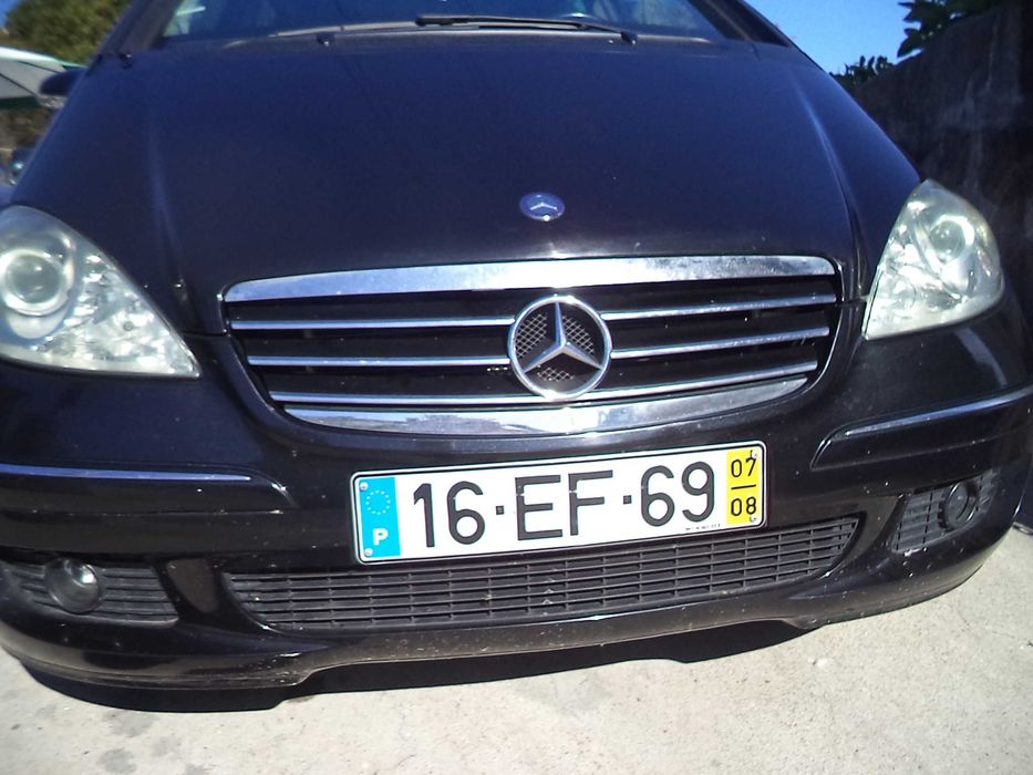 Mercedes  A  180  CDI  241000 km