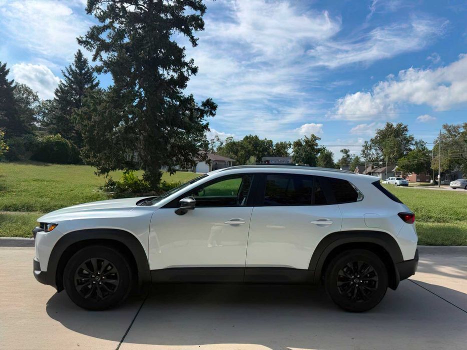 Mazda CX-5      2025