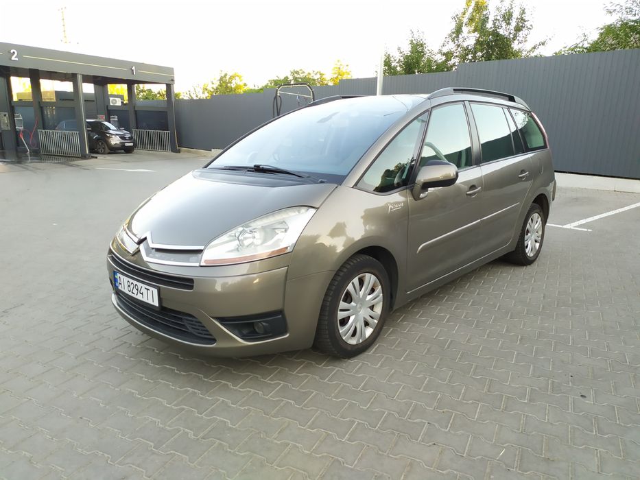 Продам Citroen  Grand  C4 picasso